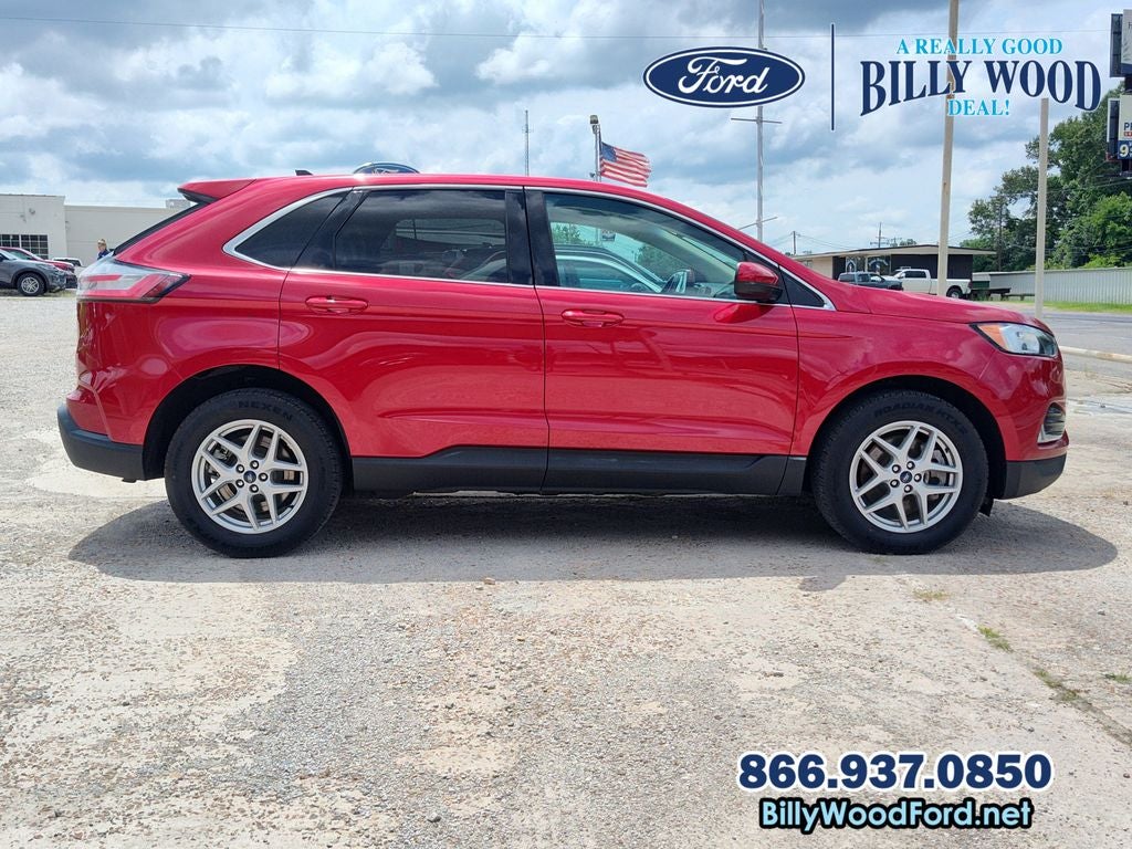 2022 Ford Edge SEL