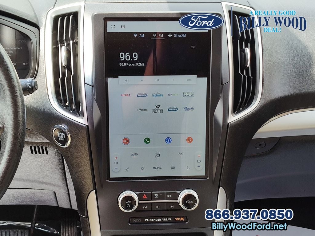 2022 Ford Edge SEL