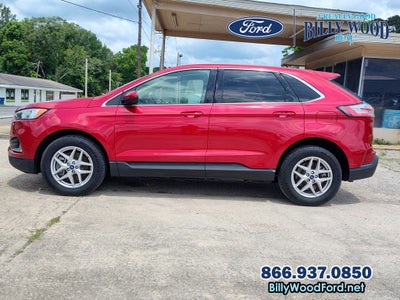 2022 Ford Edge SEL
