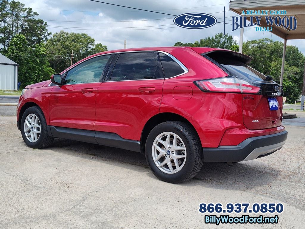 2022 Ford Edge SEL