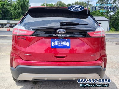 2022 Ford Edge SEL