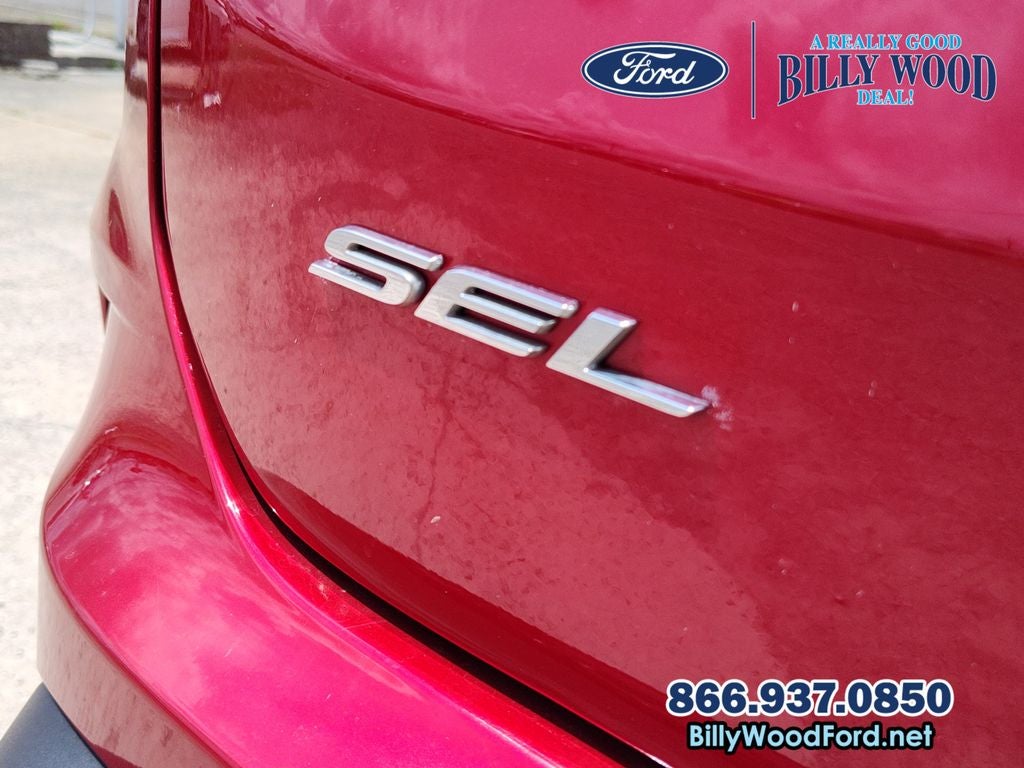 2022 Ford Edge SEL
