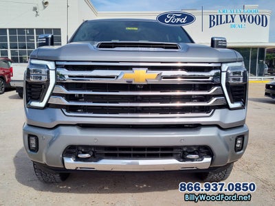2025 Chevrolet Silverado 2500HD High Country