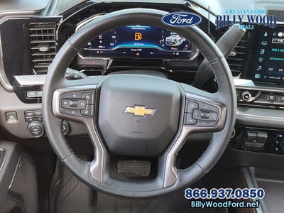 2025 Chevrolet Silverado 2500HD High Country