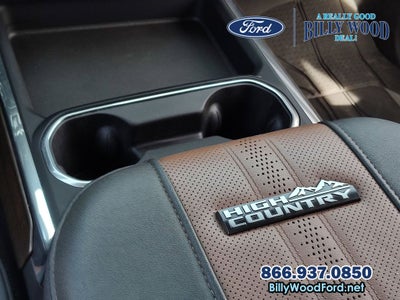 2025 Chevrolet Silverado 2500HD High Country