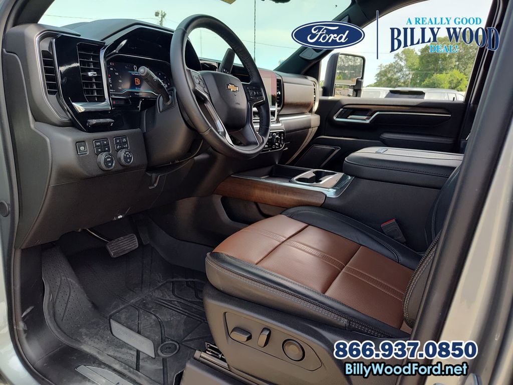 2025 Chevrolet Silverado 2500HD High Country