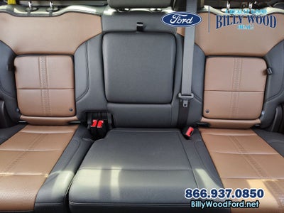 2025 Chevrolet Silverado 2500HD High Country