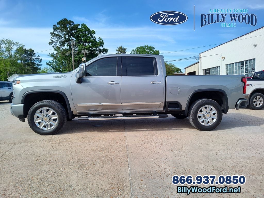 2025 Chevrolet Silverado 2500HD High Country