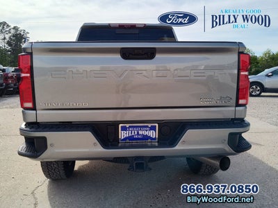 2025 Chevrolet Silverado 2500HD High Country