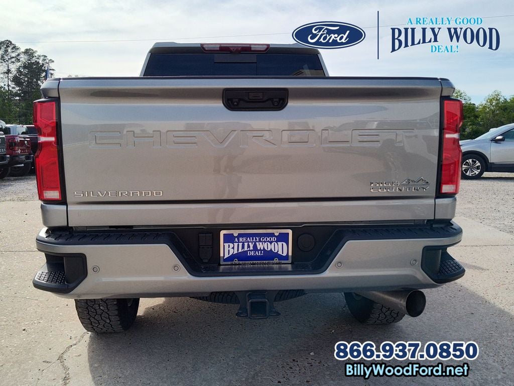 2025 Chevrolet Silverado 2500HD High Country