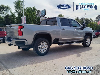 2025 Chevrolet Silverado 2500HD High Country