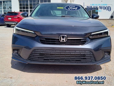 2023 Honda Civic Touring