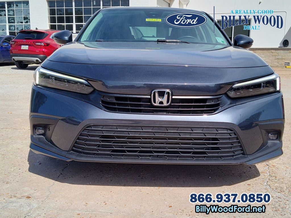 2023 Honda Civic Touring