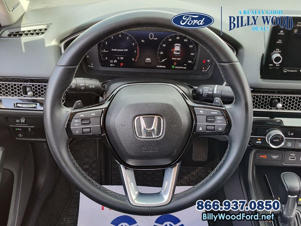 2023 Honda Civic Touring