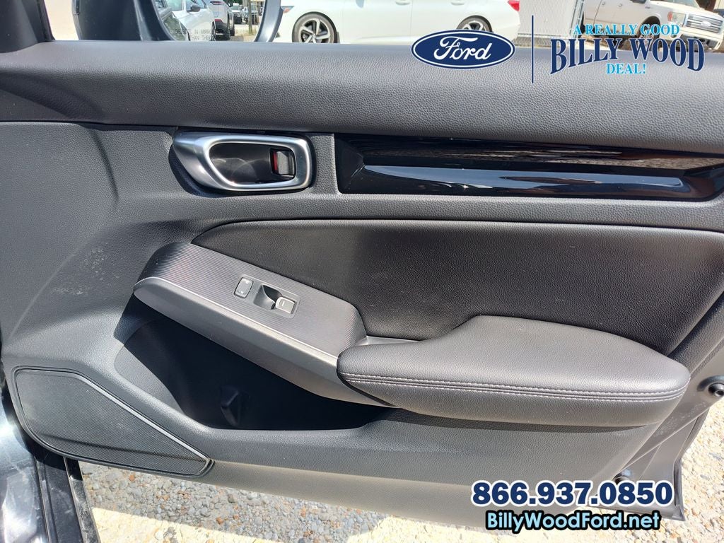 2023 Honda Civic Touring