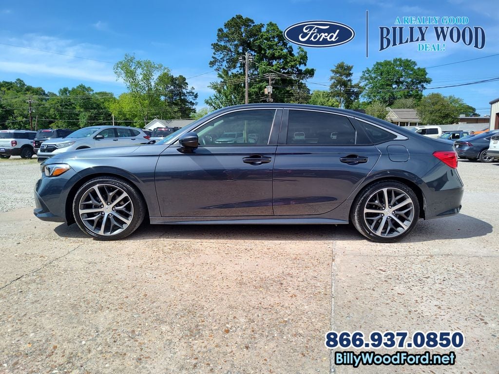2023 Honda Civic Touring