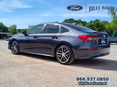 2023 Honda Civic Touring