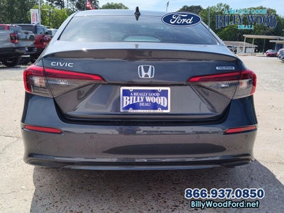 2023 Honda Civic Touring