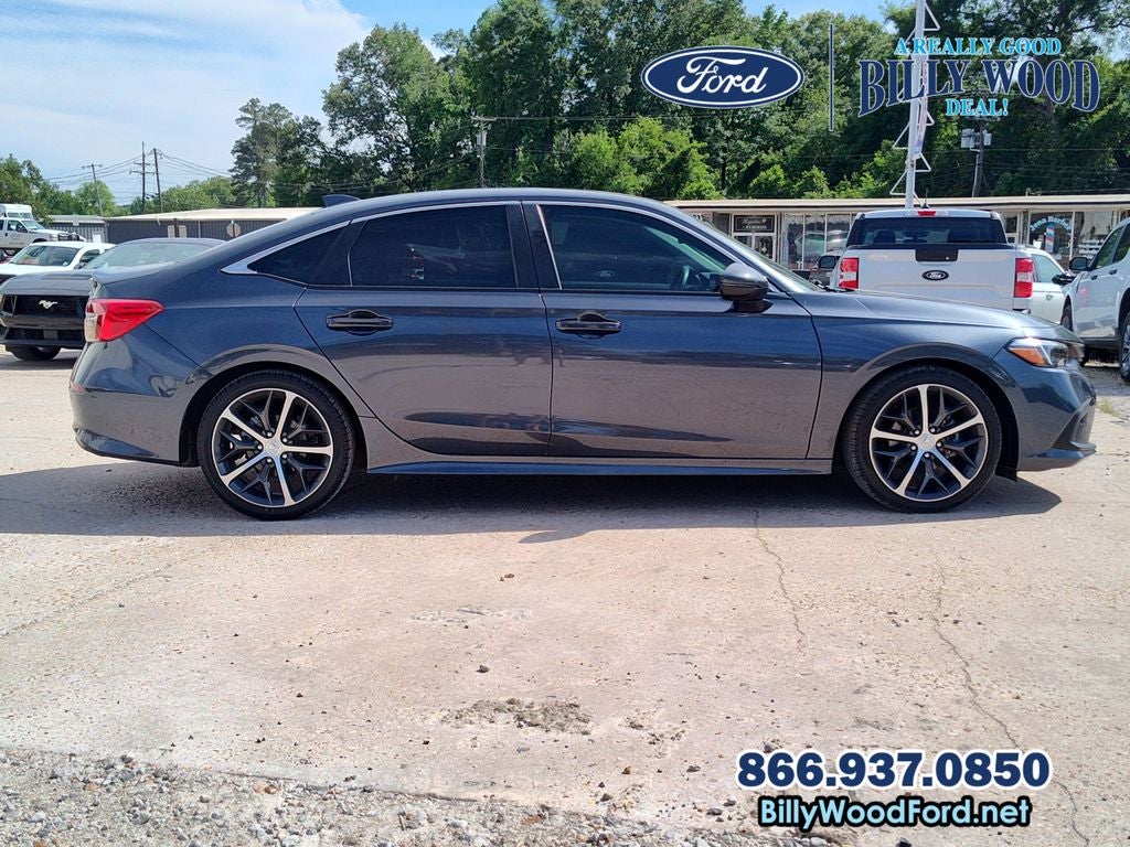 2023 Honda Civic Touring