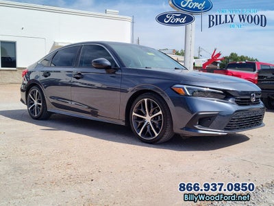 2023 Honda Civic Touring