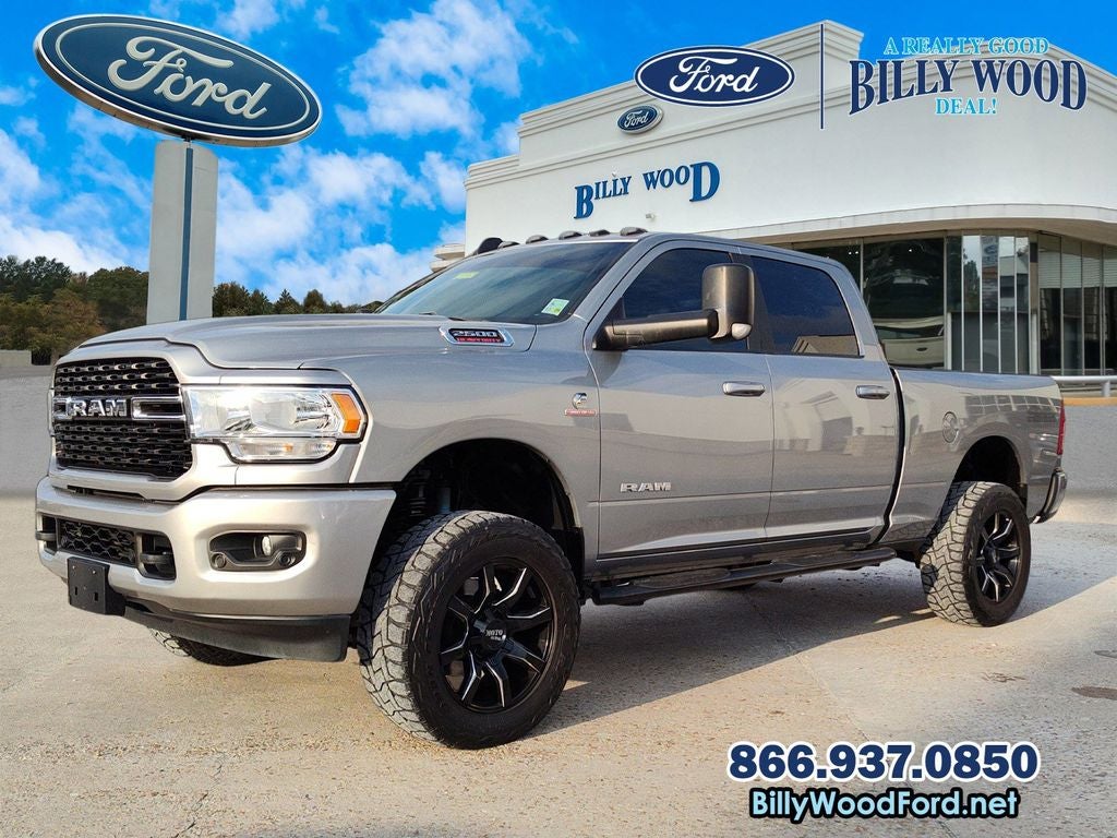 2022 RAM 2500 Big Horn