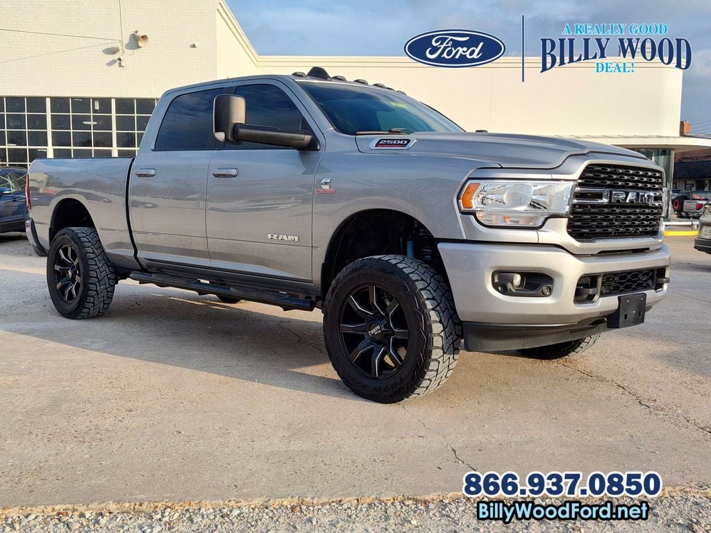 2022 RAM 2500 Big Horn