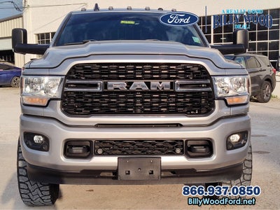 2022 RAM 2500 Big Horn