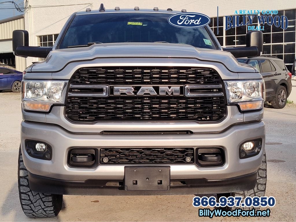 2022 RAM 2500 Big Horn