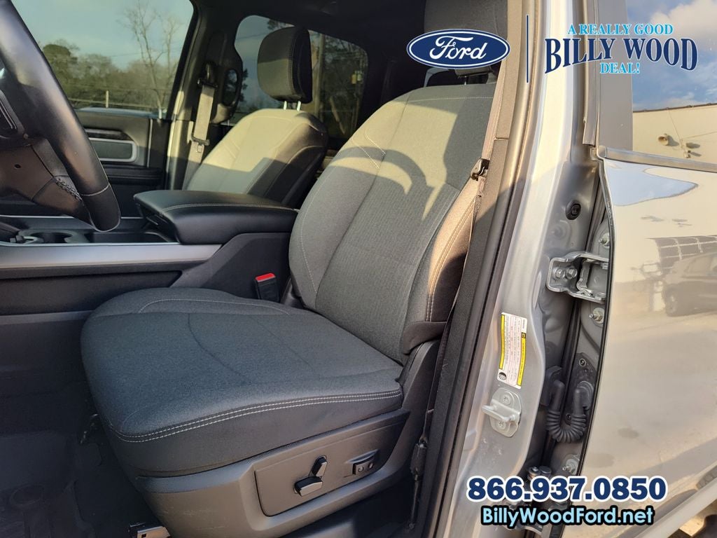 2022 RAM 2500 Big Horn