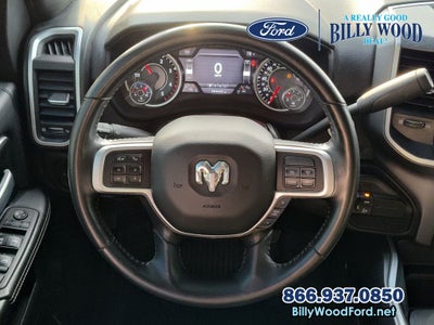 2022 RAM 2500 Big Horn