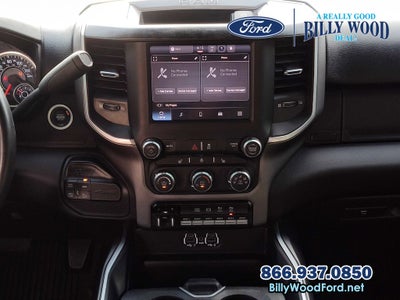 2022 RAM 2500 Big Horn