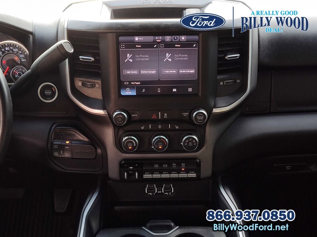 2022 RAM 2500 Big Horn