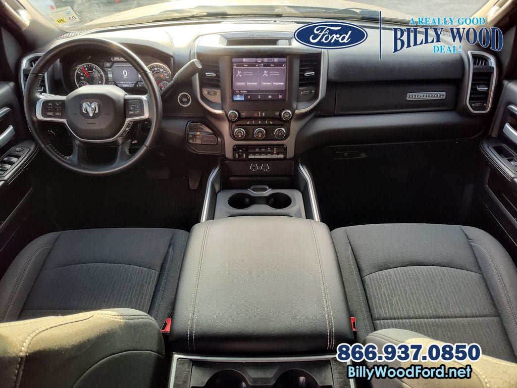 2022 RAM 2500 Big Horn