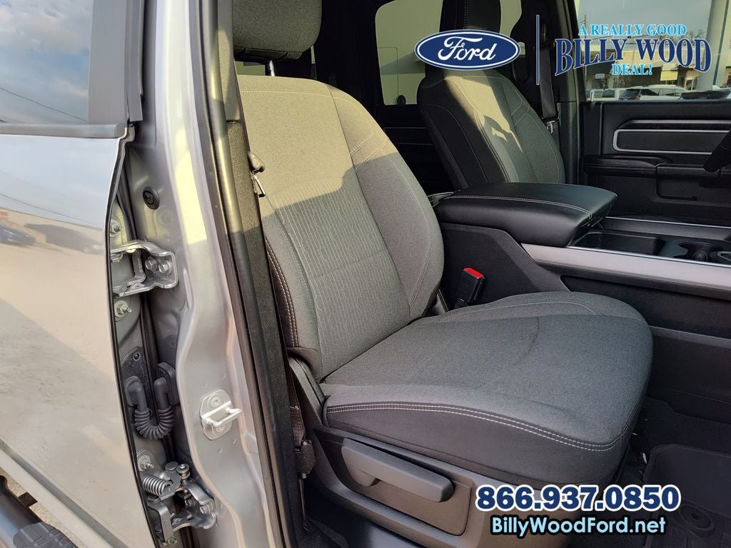 2022 RAM 2500 Big Horn