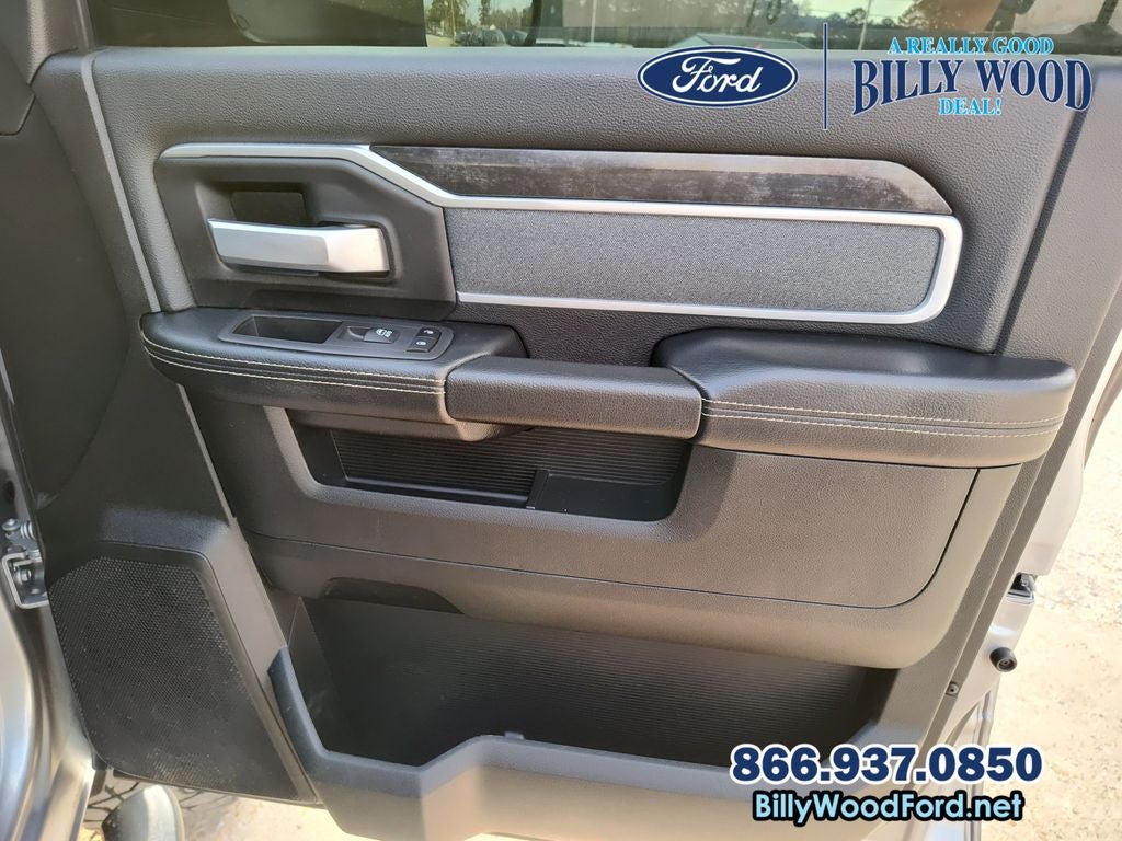 2022 RAM 2500 Big Horn