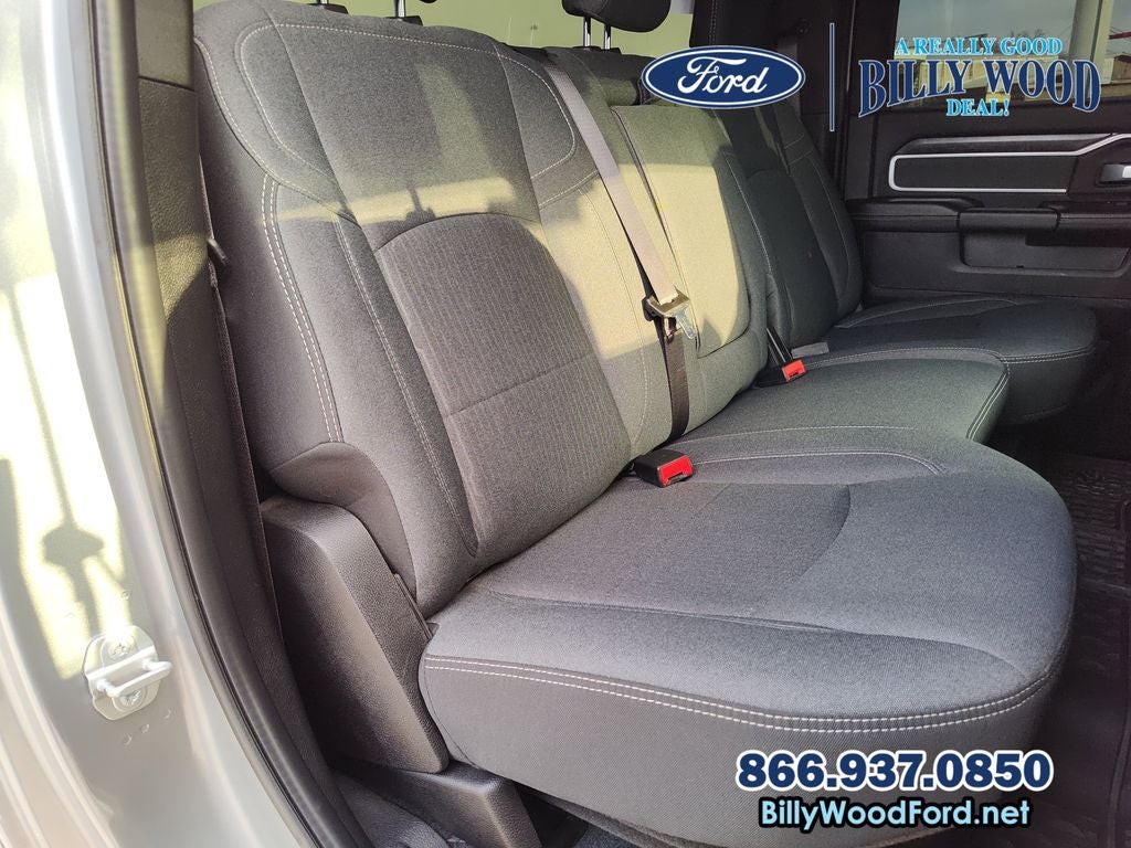 2022 RAM 2500 Big Horn