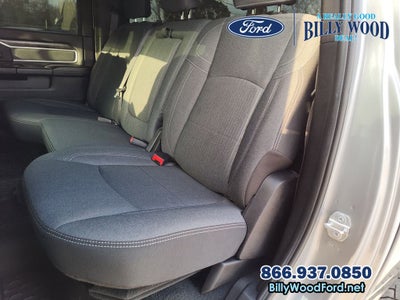 2022 RAM 2500 Big Horn