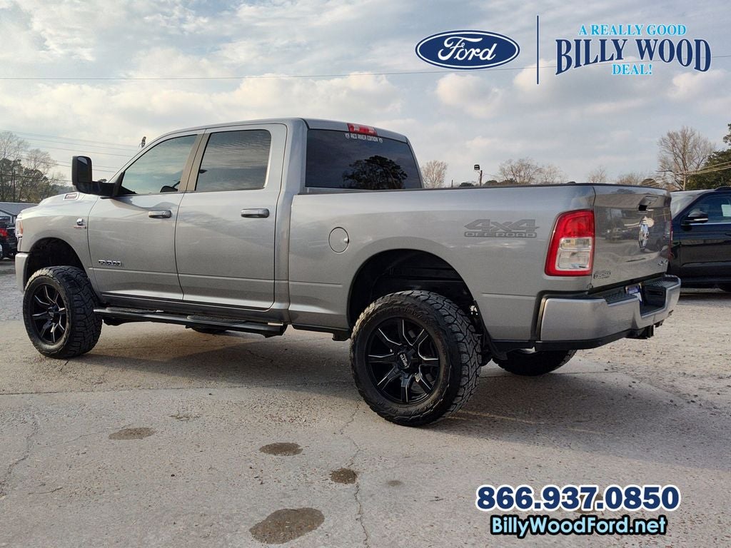 2022 RAM 2500 Big Horn
