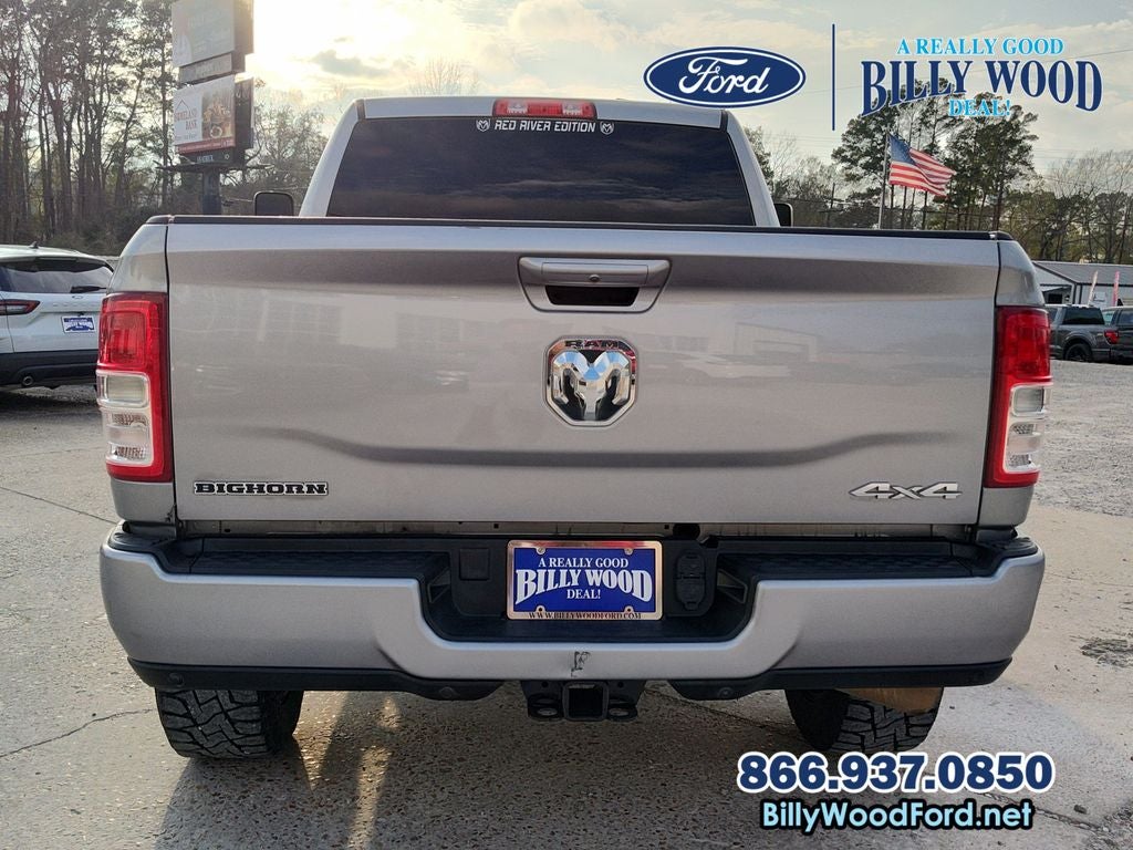 2022 RAM 2500 Big Horn