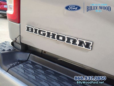 2022 RAM 2500 Big Horn