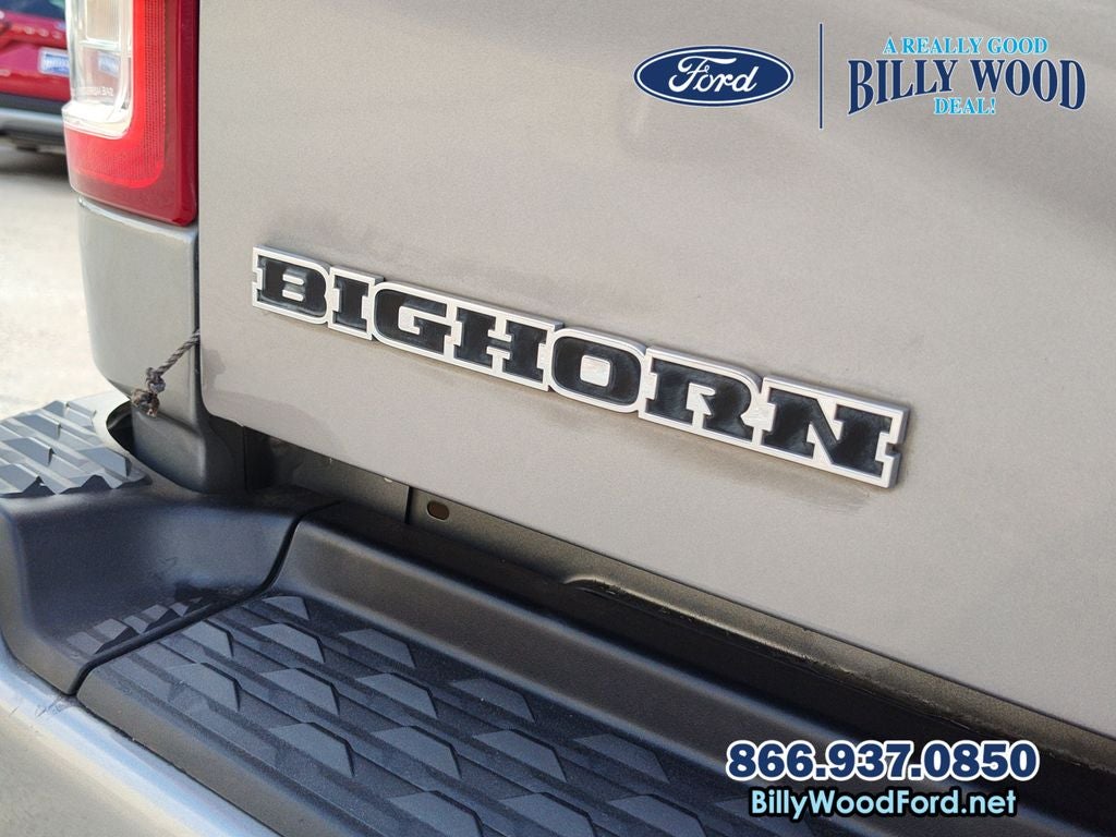 2022 RAM 2500 Big Horn