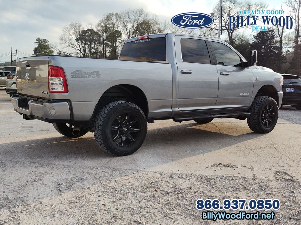 2022 RAM 2500 Big Horn