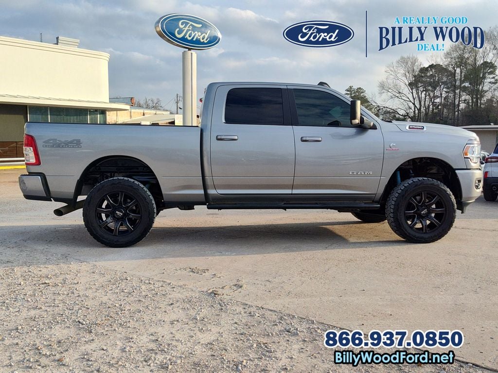 2022 RAM 2500 Big Horn