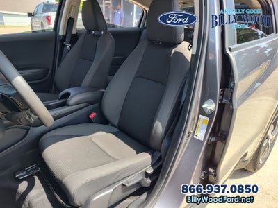 2022 Honda HR-V EX