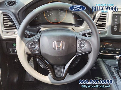2022 Honda HR-V EX