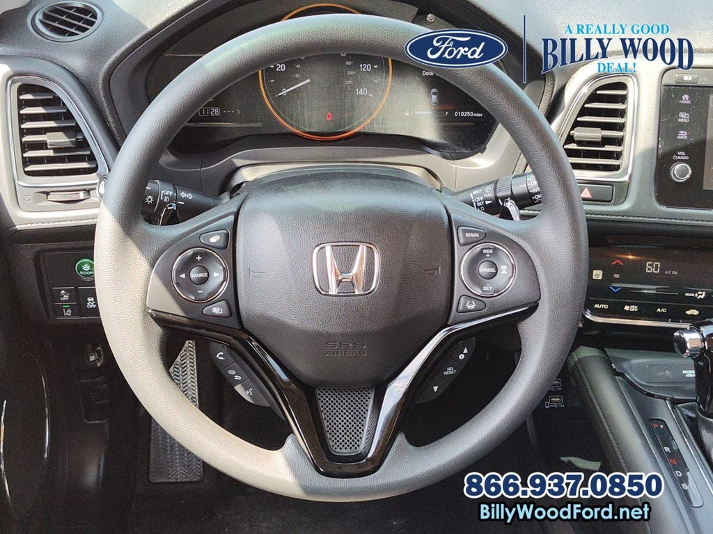 2022 Honda HR-V EX
