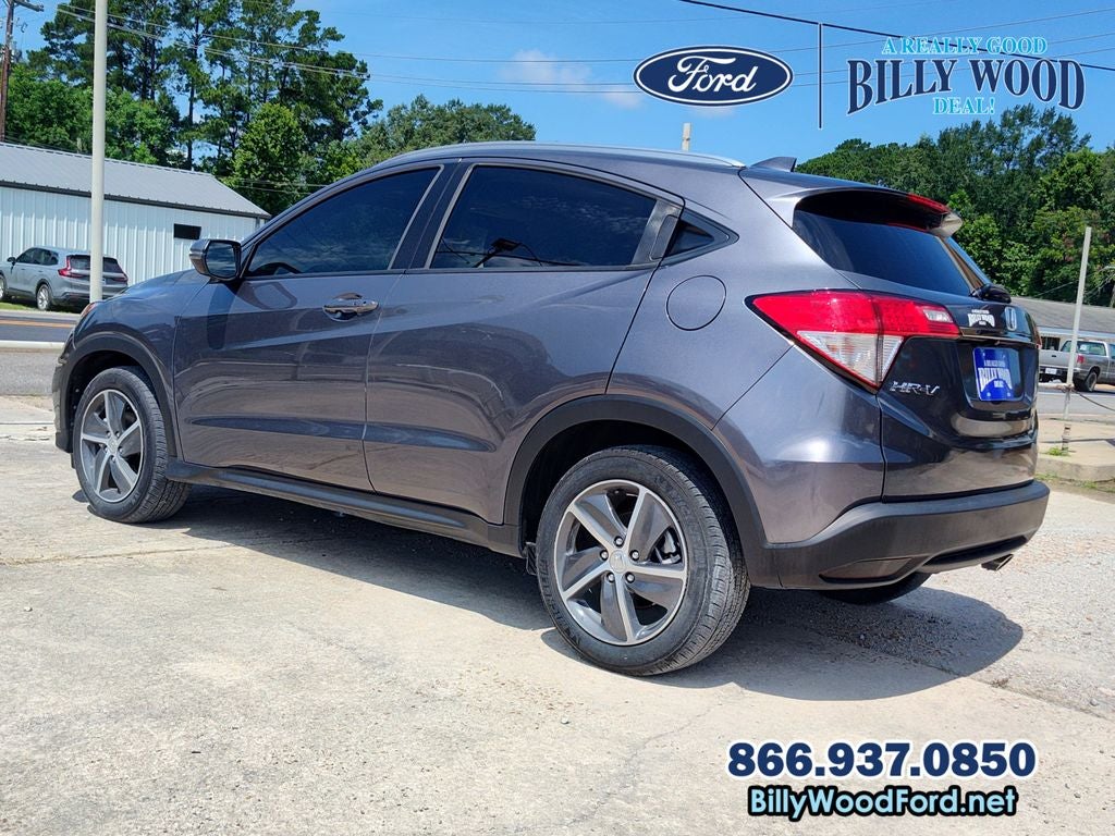2022 Honda HR-V EX