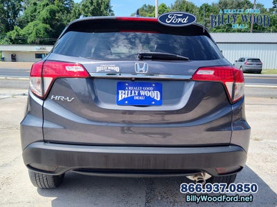 2022 Honda HR-V EX