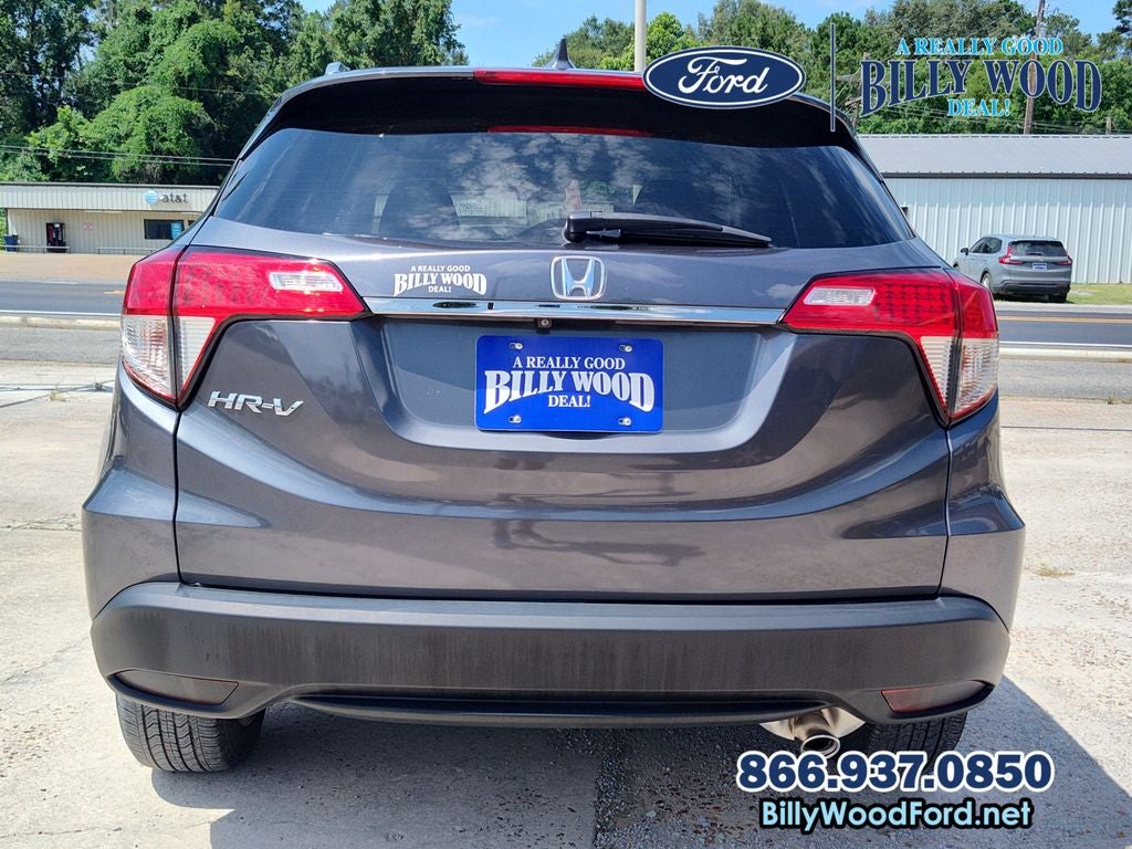2022 Honda HR-V EX