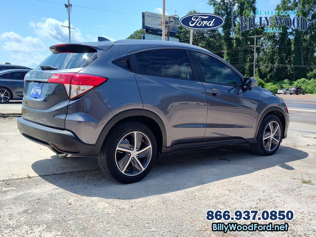 2022 Honda HR-V EX